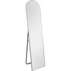 Spiegel - Trion Brid - Staande Spiegel - 40x160cm - Zilver -, Huis en Inrichting, Woonaccessoires | Spiegels, Ophalen of Verzenden