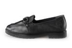 Tamaris Loafers in maat 37 Zwart | 10% extra korting, Kleding | Dames, Schoenen, Tamaris, Verzenden, Zwart, Overige typen