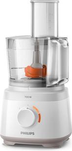 Philips Daily HR7310/00 – Foodprocessor – Wit, Witgoed en Apparatuur, Keukenmixers, Verzenden, Zo goed als nieuw