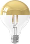 Calex globelamp kopspiegel LED filament 4W (vervangt 40W) gr