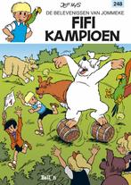 Fifi kampioen / De belevenissen van Jommeke / 248 Jef Nys, Verzenden, Gelezen, Jef Nys