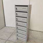 8-deurs postvakkenkast 112x38x26 cm brievenlocker postlocker