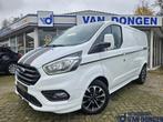 Zakelijke lease - Ford Transit Custom 310 2.0 TDCI L1H1, Automaat, Gebruikt, Wit, Lease