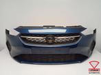 Opel Corsa F voorbumper origineel compleet 2019+, Auto-onderdelen, Ophalen, Gebruikt, Opel, Bumper