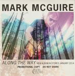 cd card - Mark McGuire (PROMO) - Along The Way, Cd's en Dvd's, Verzenden, Zo goed als nieuw