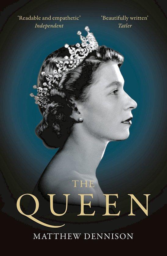 The Queen 9781788545921 Matthew Dennison, Boeken, Taal | Engels, Gelezen, Verzenden