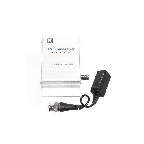 Video Balun met klemconnector voor HD TVI tot circa 150m, Audio, Tv en Foto, Videobewaking