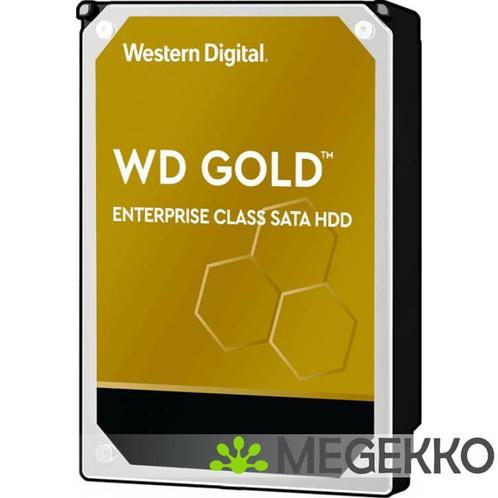 WD HDD 3.5  4TB S-ATA3 WD4003FRYZ Gold, Computers en Software, Harde schijven, Nieuw, Verzenden