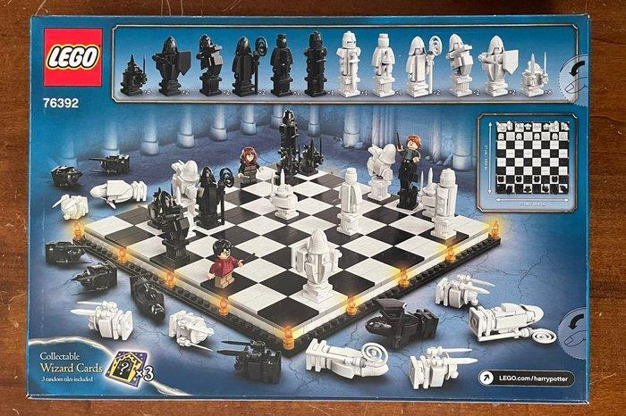 Lego Set - 76392 - Harry Potter - Retired Hogwarts™ Wizards, Kinderen en Baby's, Speelgoed | Duplo en Lego
