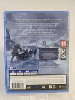 God of War Ragnarök Launch Edition Playstation 4, Spelcomputers en Games, Games | Sony PlayStation 4, Ophalen of Verzenden, Zo goed als nieuw