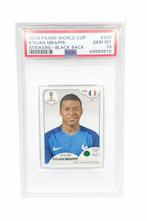 Panini calciatori panini 2018 Panini World Cup #209 Kylian, Nieuw