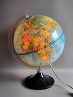 Tabletop globe - 1950-1960, Antiek en Kunst, Curiosa en Brocante