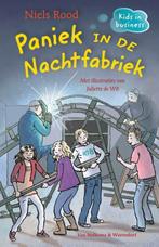 Paniek in de Nachtfabriek / Kids in business 9789000312016, Verzenden, Gelezen, Niels Rood
