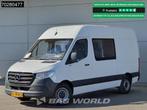 Zakelijke Lease |  Mercedes-Benz Sprinter 314 CDI Automaat D, Auto's, Automaat, Stof, Gebruikt, Euro 6
