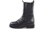 Nubikk Chelsea Boots in maat 40 Zwart | 10% extra korting, Overige typen, Nubikk, Zo goed als nieuw, Zwart