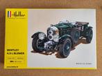 Heller 80722 Bentley 4.5 L Blower 1:24 SEALED, Hobby en Vrije tijd, Modelbouw | Auto's en Voertuigen, Verzenden, Nieuw, Heller