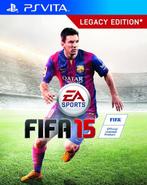 Fifa 15 Legacy edition (PSvita tweedehands game), Spelcomputers en Games, Games | Sony PlayStation Vita, Ophalen of Verzenden