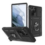Samsung Galaxy A13 5G - Armor Kaarthouder Hoesje met, Verzenden, Nieuw