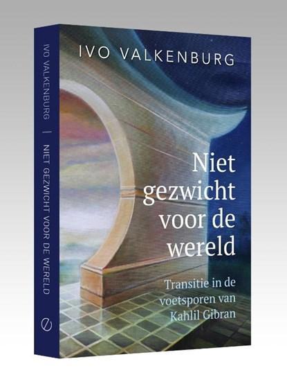 Niet gezwicht voor de wereld | 9789493201101 | Ivo, Boeken, Wetenschap, Zo goed als nieuw