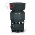 Sigma 105mm 2.8 DG Macro EX (Canon) nr. 1025, Ophalen of Verzenden, Zo goed als nieuw, Macrolens