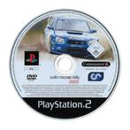 Colin McRae Rally 2005 (losse disc) (PlayStation 2), Gebruikt, Verzenden