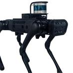 Unitree Aliengo including 2D lidar, Nieuw