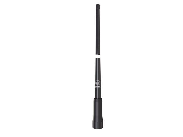 Pacific VHF 1,8m UltraGlass antenne Zw, Watersport en Boten, Navigatiemiddelen en Scheepselektronica, Ophalen of Verzenden