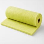 PaintStop Geel filterrol – 1,25 × 20 meter – Voor, Verzenden, Nieuw