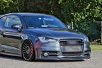 Front Splitter voor Audi A1 8X S-line, Nieuw, Ophalen of Verzenden, Voor, Audi