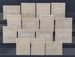 Noord-Borneo 1947/1947 - North Borneo George Vl 1947, Gestempeld