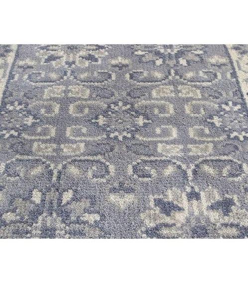 Klein tapijt Ushak Moderno - Vloerkleed - 120 cm - 80 cm, Huis en Inrichting, Stoffering | Tapijten en Kleden