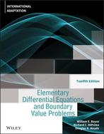 9781119820512 Elementary Differential Equations and Bound..., Verzenden, Zo goed als nieuw, William E. Boyce