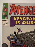 The Avengers (Vol. 1) #20 - Vengeance is Ours! - Swordsman, Nieuw