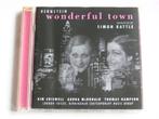 Bernstein - Wonderful Town / Simon Rattle, Cd's en Dvd's, Cd's | Klassiek, Verzenden, Zo goed als nieuw