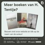 De Kerf verbeeld 9789054291824 H. Tentije, Verzenden, Zo goed als nieuw, H. Tentije