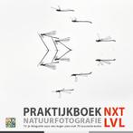 Praktijkboeken natuurfotografie  -   Praktijkboek, Boeken, Gelezen, Theo Bosboom, Johan van de Watering, Verzenden