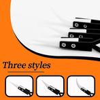 Keramische Precisie-Tweezerset – 3 Stuks Reverse, Diversen, Verzenden, Nieuw
