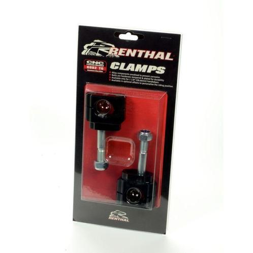 Renthal Stuurklemmen Center Mount 28,6mm Honda/Kawa (No Offs, Motoren, Onderdelen | Overige, Nieuw, Verzenden