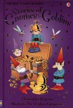 Usborne young reading.: Stories of gnomes & goblins by, Verzenden, Gelezen, Christopher Rawson