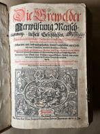 Hippolytus Guarinonius (1571-1654) - Die Grewel der