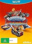 Skylanders superchargers (los spel) (Games, Nintendo wii U)