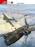 9781472840752 Vickers Wellington Units of Bomber Command, Boeken, Nieuw, Michael Napier, Verzenden