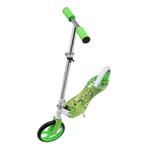 Inklapbare Step / Scooter - Soccer - XXL Wielen, Fietsen en Brommers, Steps, Verzenden, Nieuw