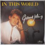 Gerard Joling - In this world - Single, Cd's en Dvd's, Vinyl Singles, Gebruikt, 7 inch, Pop, Single
