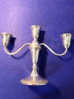 Duchin Creation - Kaarsenhouder (2) - .925 zilver -