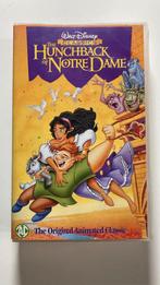 THE HUNCHBACK OF NOTRE DAME (VHS), Verzenden, Gebruikt