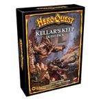 HeroQuest Board Game Expansion Kellars Keep Quest Pack E..., Verzenden, Zo goed als nieuw