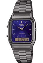 Casio Vintage Unisex Horloge AQ-230EGG-2AEF - 39 mm, Sieraden, Tassen en Uiterlijk, Horloges | Dames, Verzenden, Nieuw
