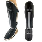 Ernesto Hoost Shin-Instep Flex PU - Zwart/Wit, Ophalen of Verzenden, Nieuw