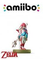 MarioWiiU.nl: Mipha - Zelda Collection Amiibo, Spelcomputers en Games, Games | Nintendo Wii U, Ophalen of Verzenden, Zo goed als nieuw